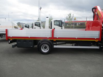 2025 Isuzu NPR