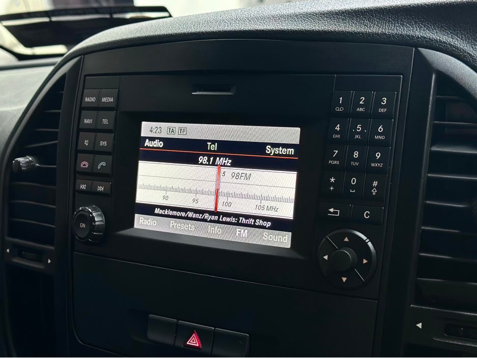 2018 Mercedes-Benz V Class