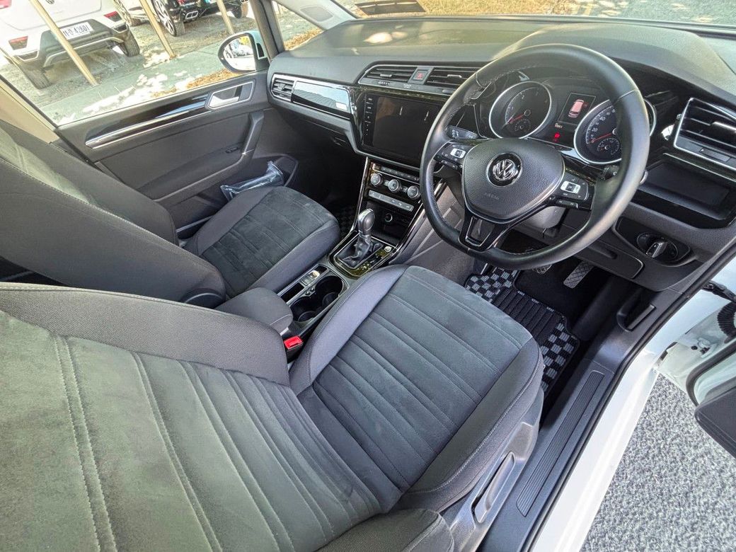 2020 Volkswagen Touran