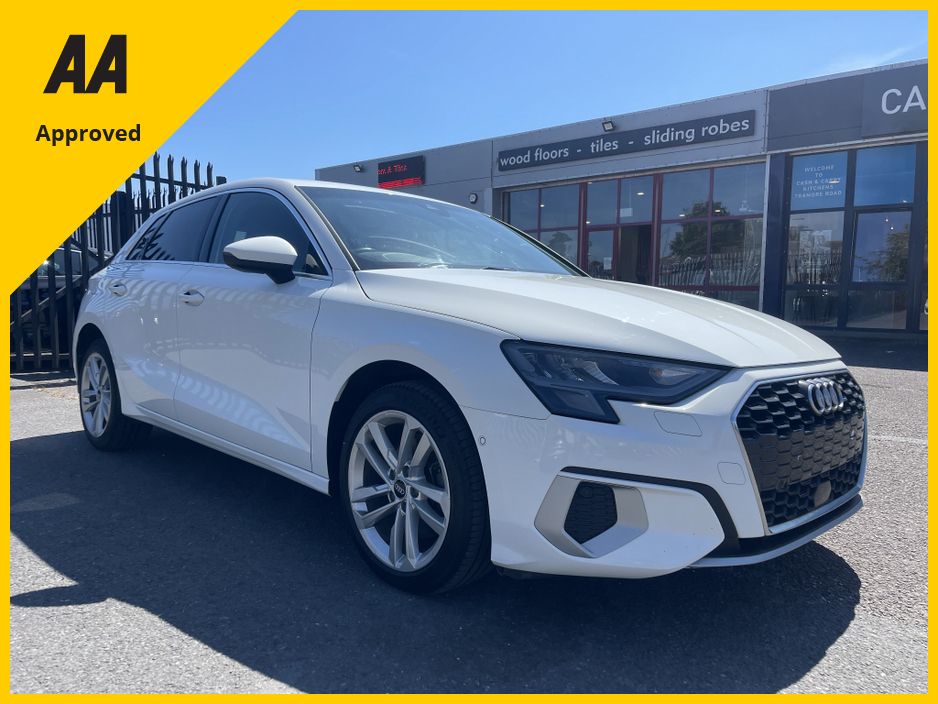 2021 Audi A3