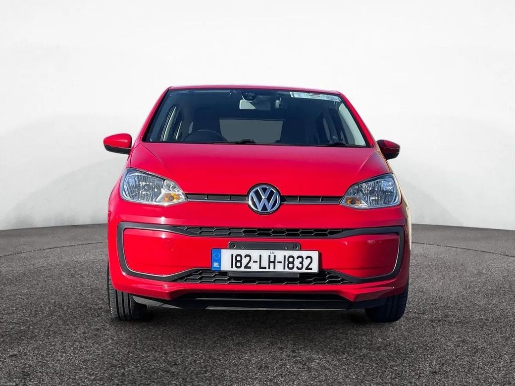 2018 Volkswagen up!