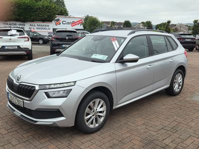 2023 Skoda Kamiq