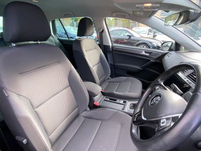 2018 Volkswagen Golf