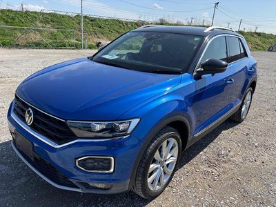 2021 Volkswagen T-Roc