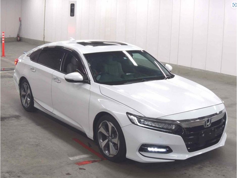 2020 Honda Accord