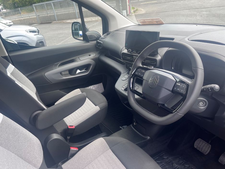2026 Citroen Berlingo Multispace