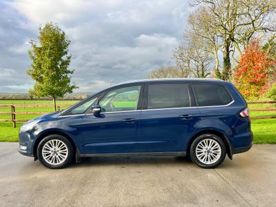 2018 Ford Galaxy