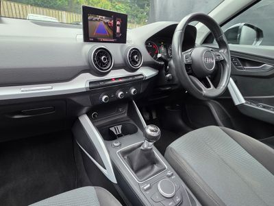 2020 Audi Q2