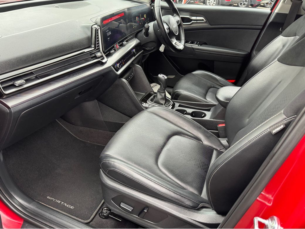 2024 Kia Sportage