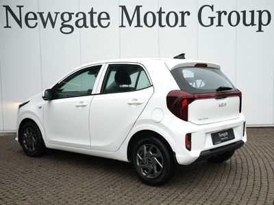 2024 Kia Picanto