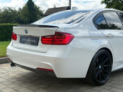 2014 BMW 3 Series