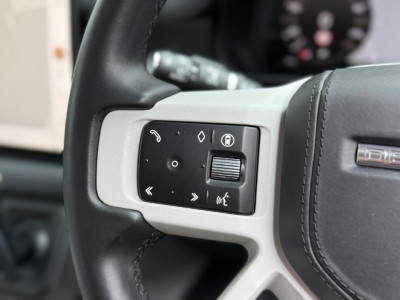 2025 Land Rover Defender