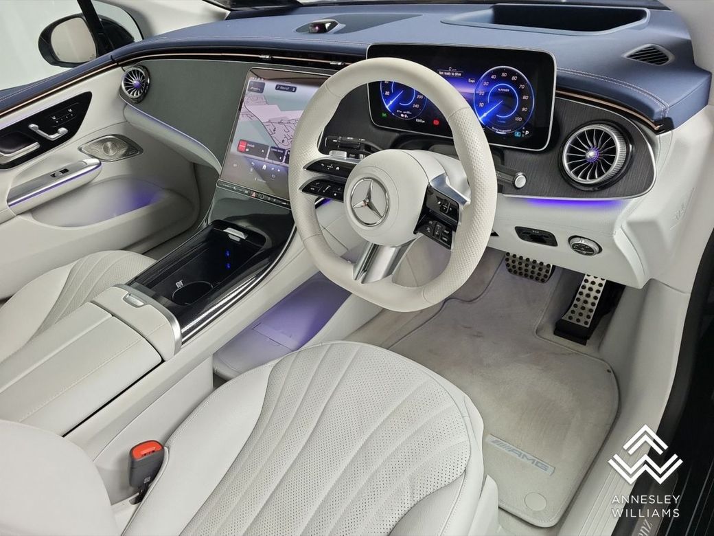 2026 Mercedes-Benz EQE