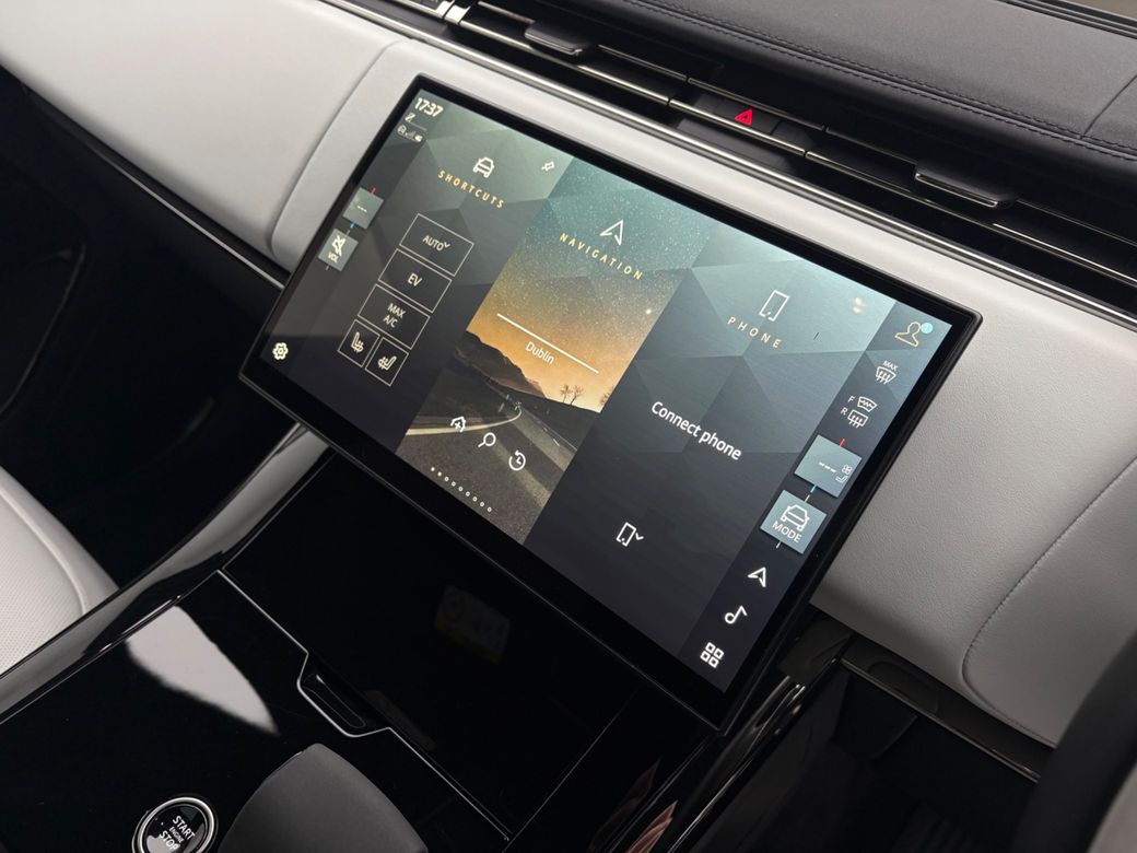 2024 Land Rover Range Rover Sport