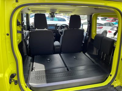 2024 Suzuki Jimny