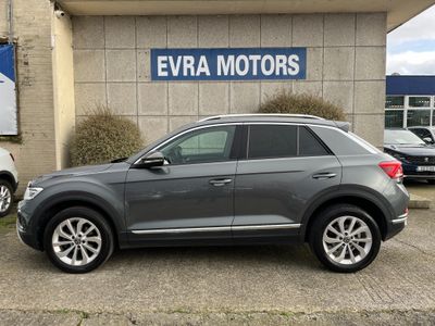 2024 Volkswagen T-Roc