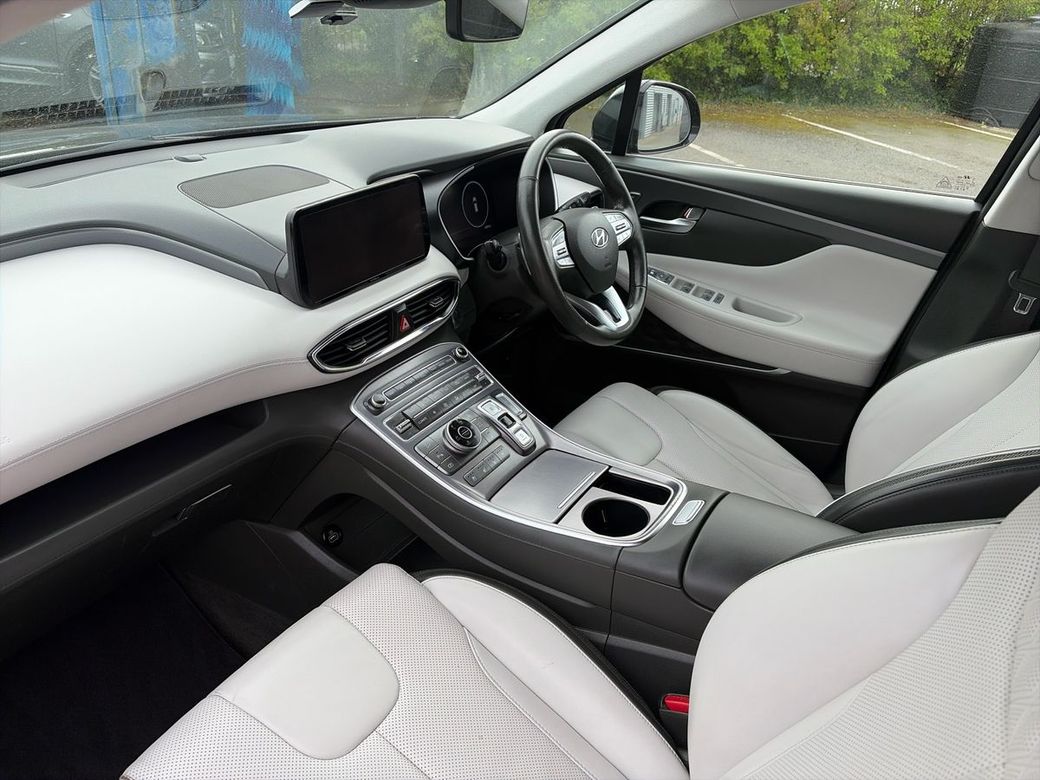 2021 Hyundai Santa Fe