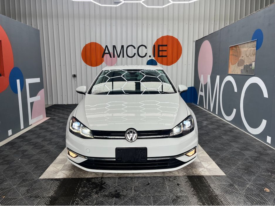 2019 Volkswagen Golf