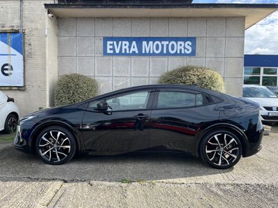 2024 Toyota Prius