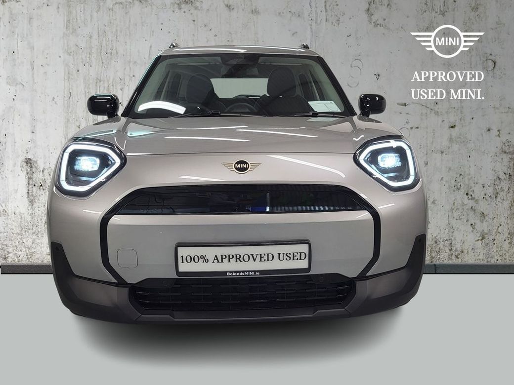 2025 Mini Cooper