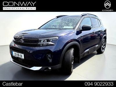 2023 Citroen C5 Aircross