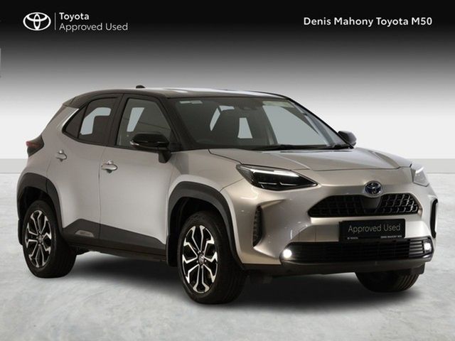 vehicle for sale from Denis Mahony Toyota Kilbarrack