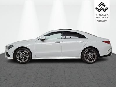 2023 Mercedes-Benz CLA Class