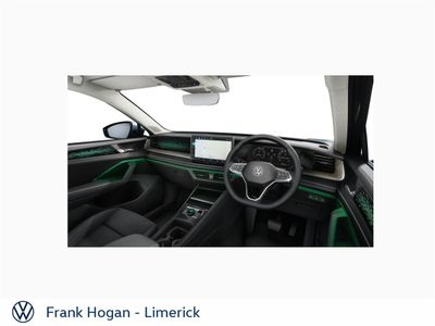 2026 Volkswagen Tayron