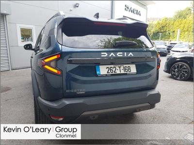 2026 Dacia Bigster