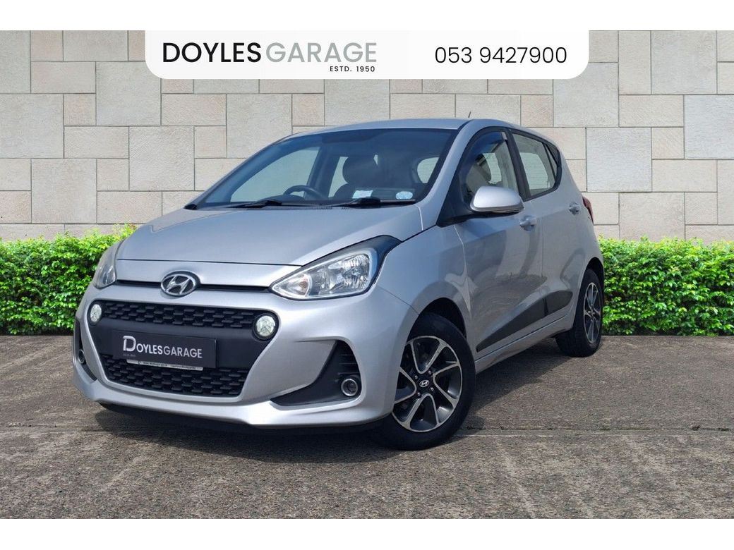 2017 Hyundai i10