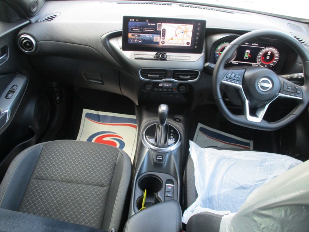 2025 Nissan Juke