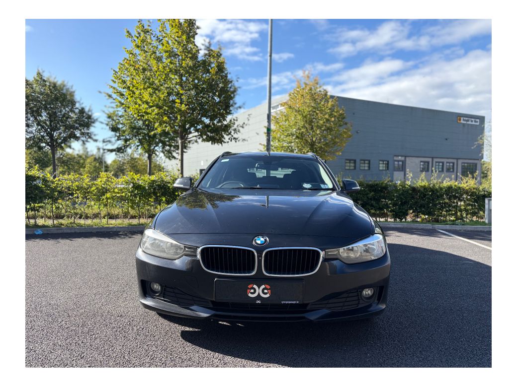 2015 BMW 3 Series