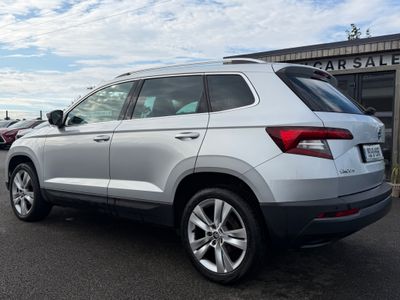 2019 Skoda Karoq