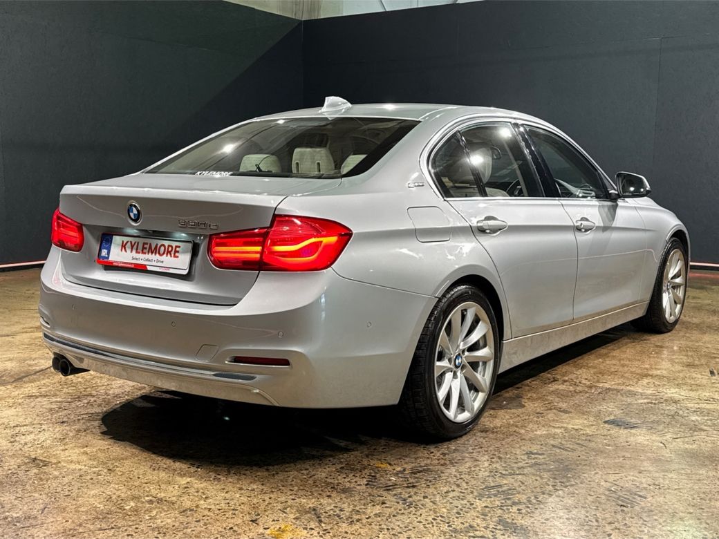 2016 BMW 3 Series