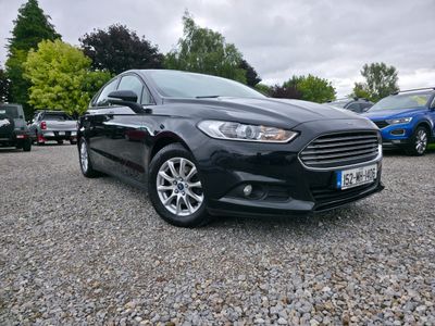 2015 Ford Mondeo