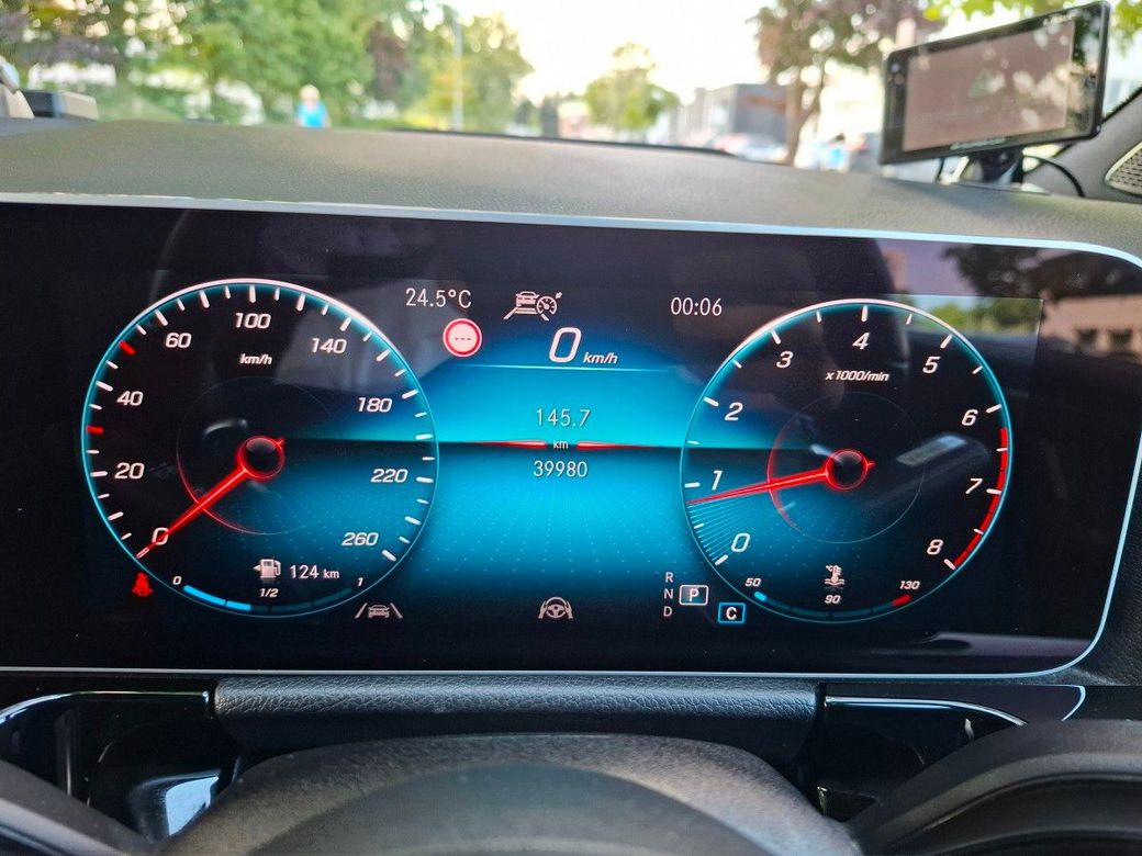 2021 Mercedes-Benz B Class