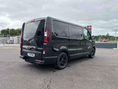 2017 Vauxhall Vivaro