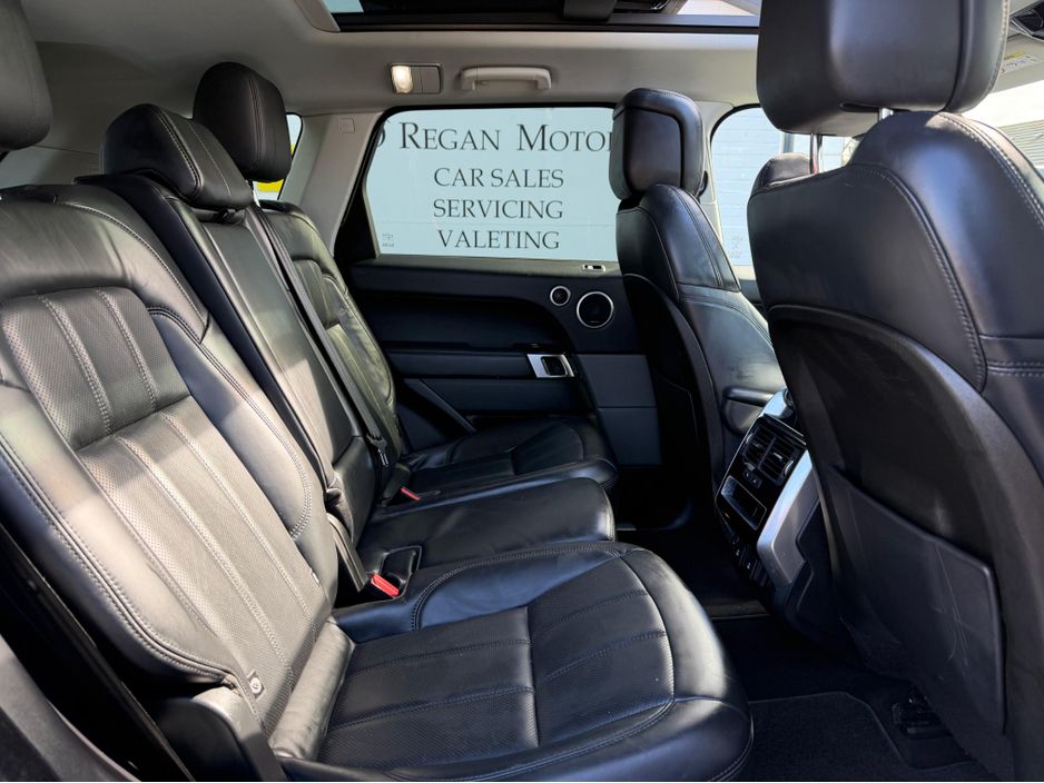 2020 Land Rover Range Rover Sport