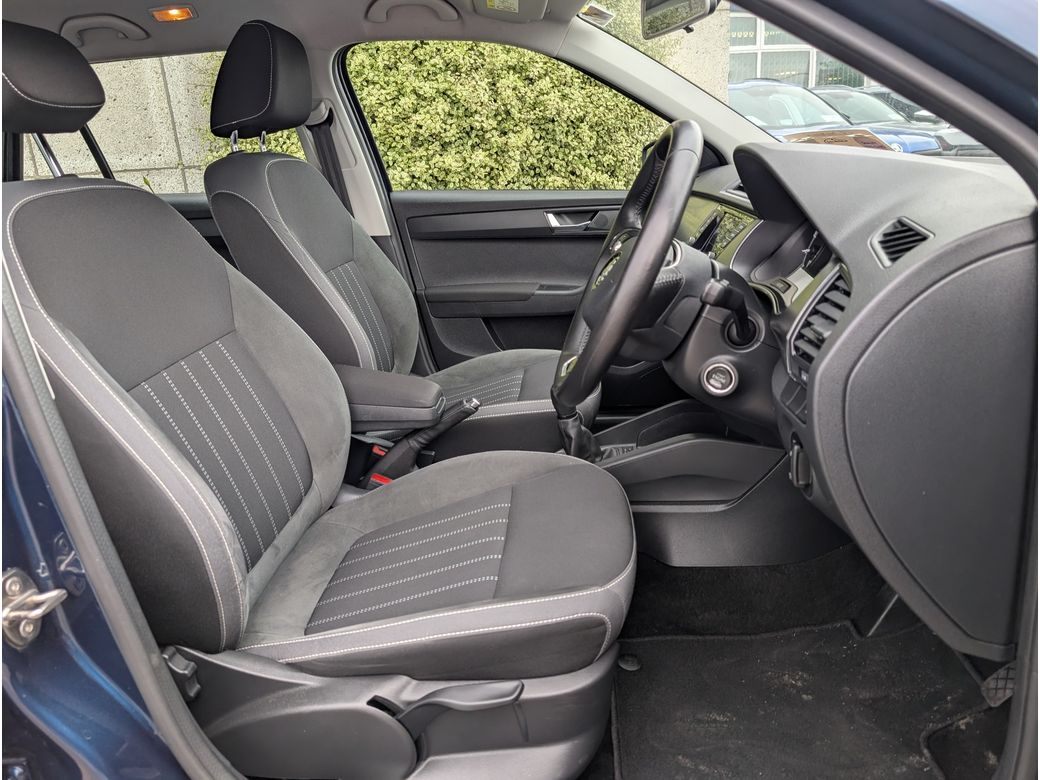 2021 Skoda Fabia