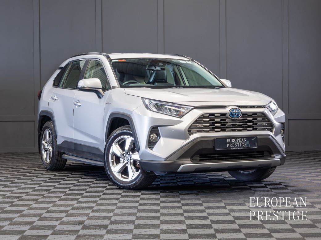2019 Toyota Rav4