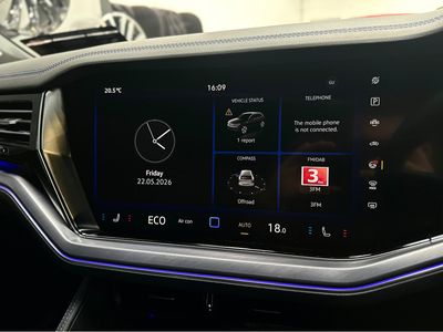 2024 Volkswagen Touareg