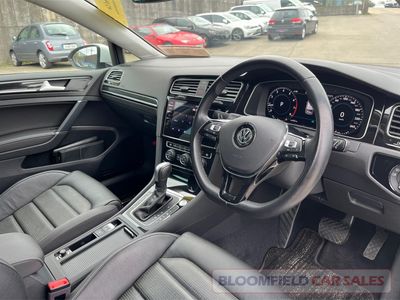 2020 Volkswagen Golf