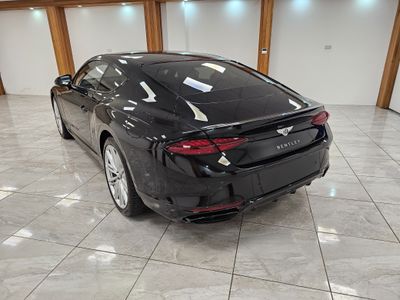 2025 Bentley Continental