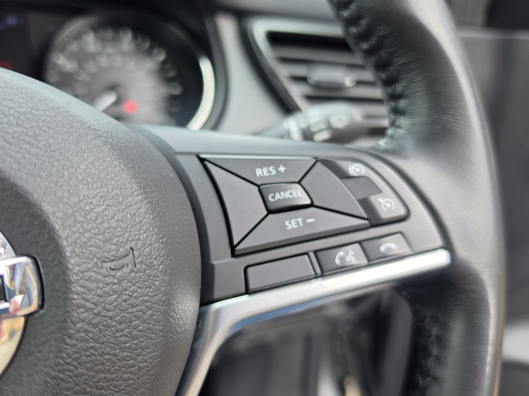2018 Nissan X-Trail