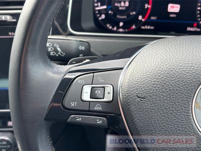 2019 Volkswagen Golf