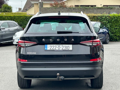 2022 Skoda Kodiaq
