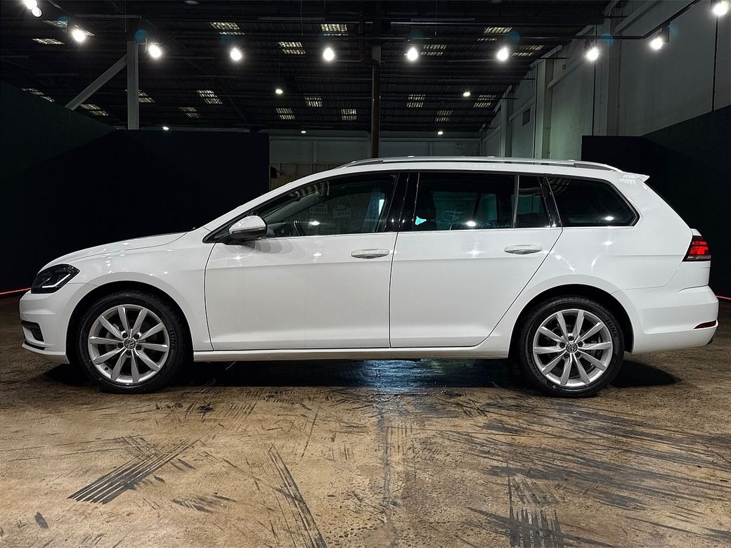 2019 Volkswagen Golf