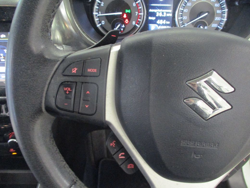2019 Suzuki Vitara