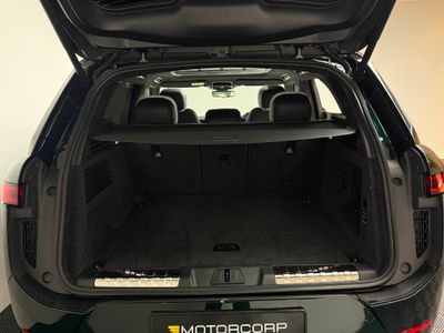 2026 Land Rover Range Rover Sport