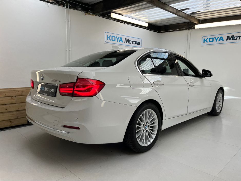 2016 BMW 3 Series